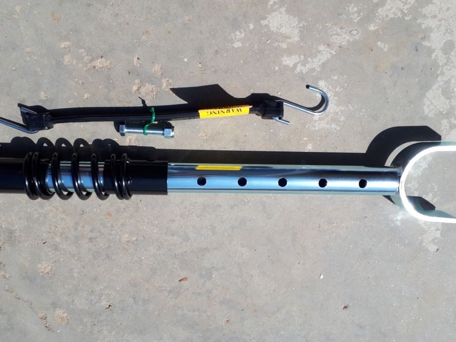 Транспортни подпори за извънбордов двигател - Тайван