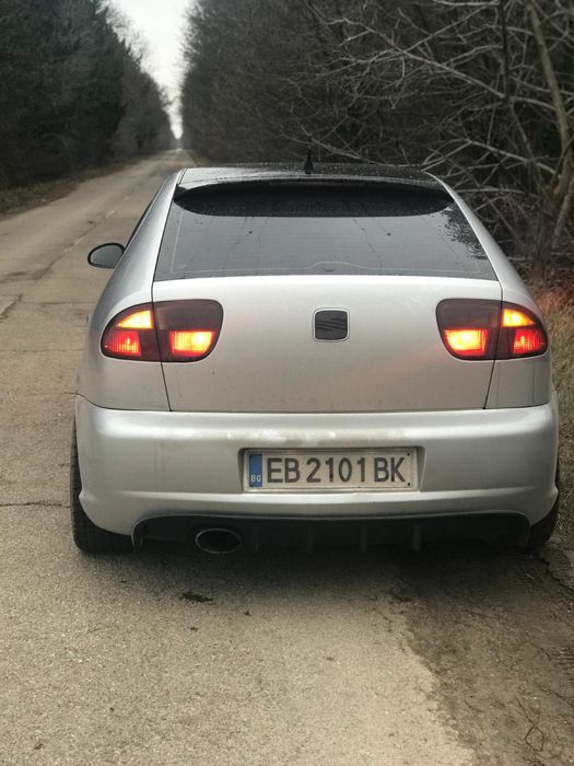 Seat leon 1.9 tdi arl
