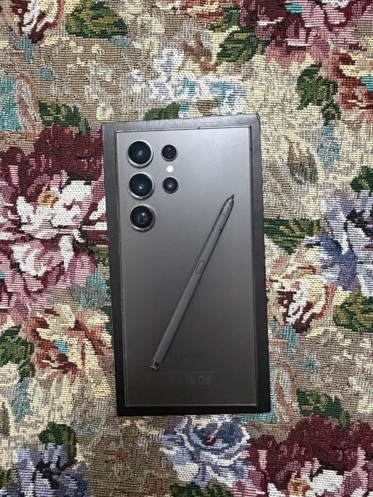 Samsung S24ultra 256 gb