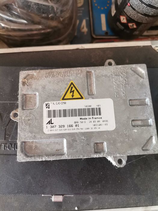 Unitate/modul control lămpi xenon Peugeot 308
