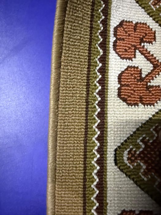 Ковровый Оверлог