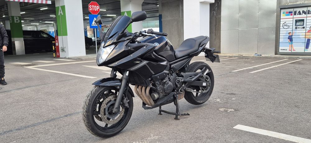 Yamaha XJ6 Diversion 25kw(a2)-ABS-2011