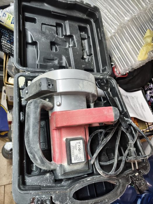 Debitator canale Raider Pro, 1700 W, Ø 150 mm
