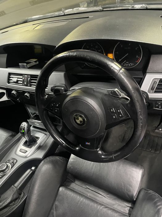 БМВ Е60 530 LCI ! На Части!