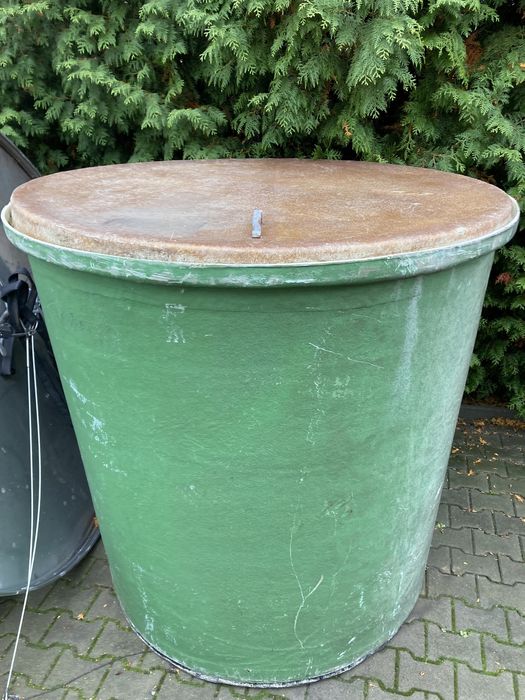 Bazin fibra de sticla pentru bolhot , cereale , apa