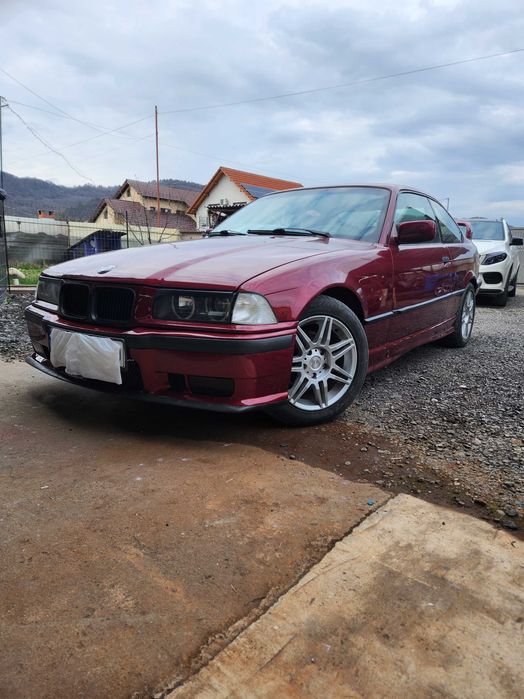 Vand BMW E36 318is 1994 original 140cp 4600e