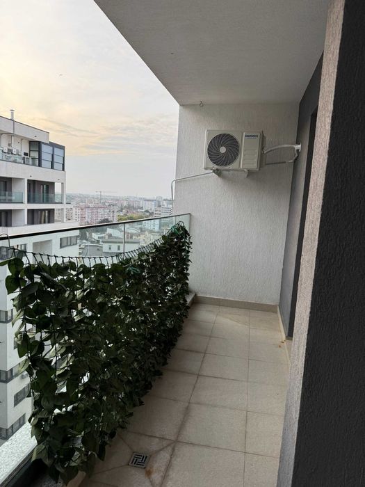 Central Address Residence Ap de inchiriat Ap duplex 3 camere bloc nou