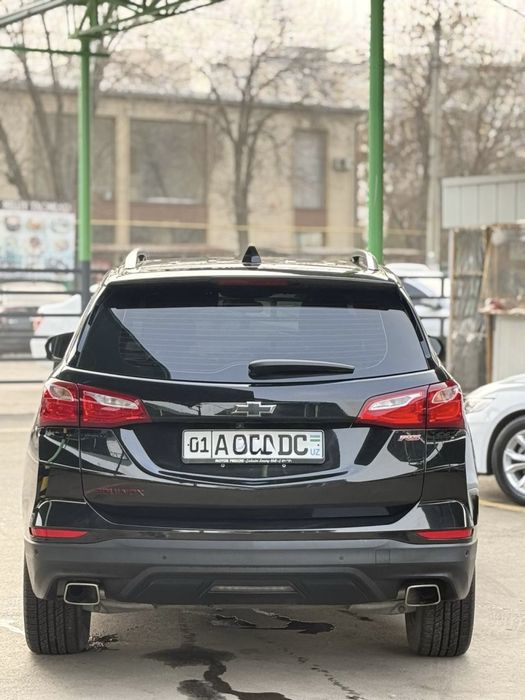 Equinox Full RS 2020