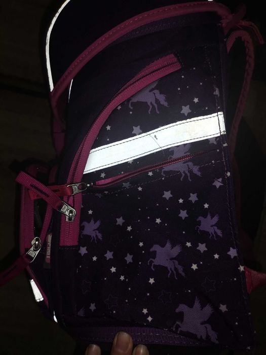 Ученическа раница за момиче