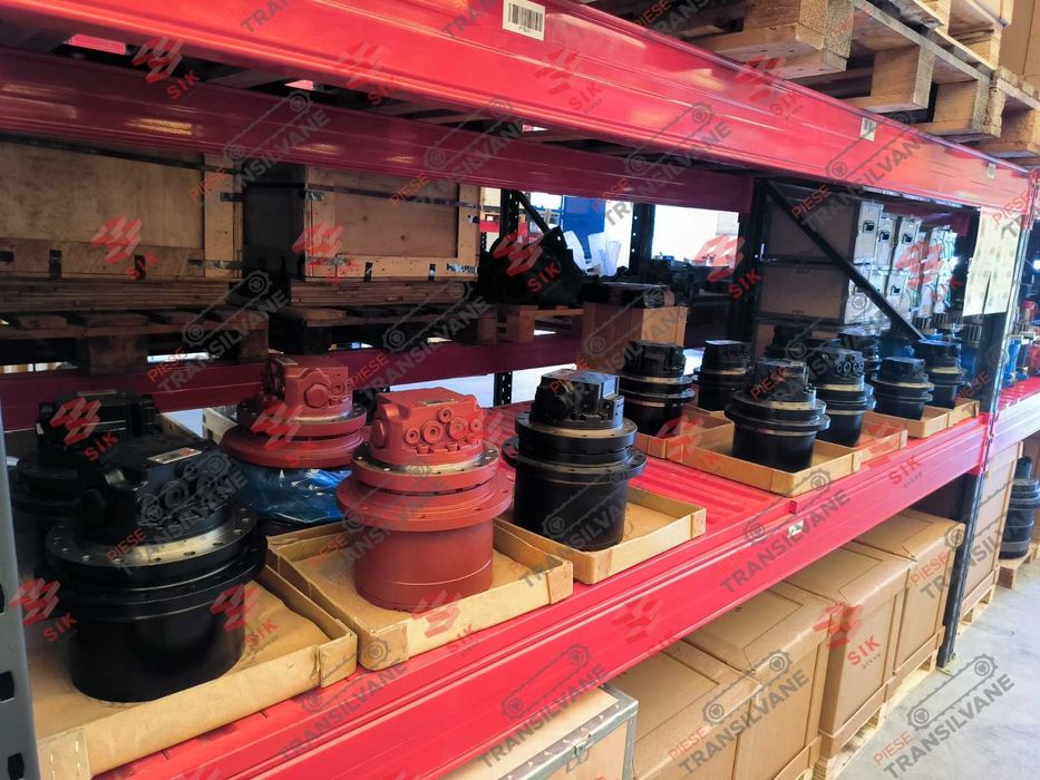 Transmisie Finala HITACHI ZX48, ZX48U-3, ZX48U-3F, ZX50, UX50U