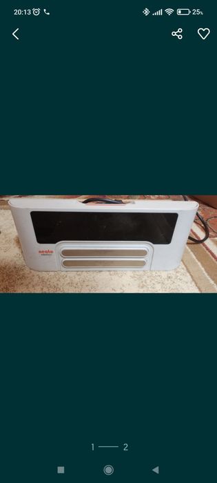 Прахосмукачка робот Neato