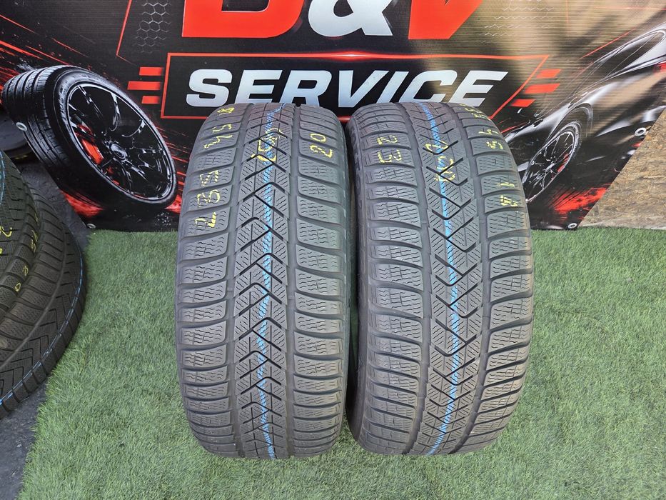 235 45 18 Pirelli