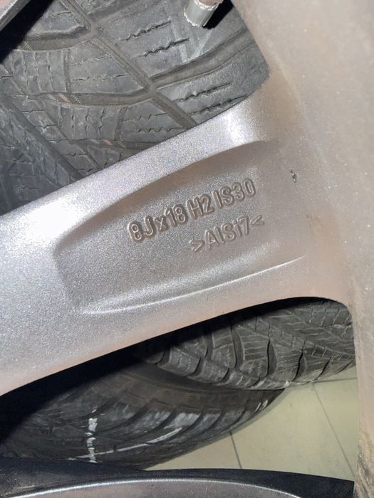 Джанти за бмв bmw 18 цола