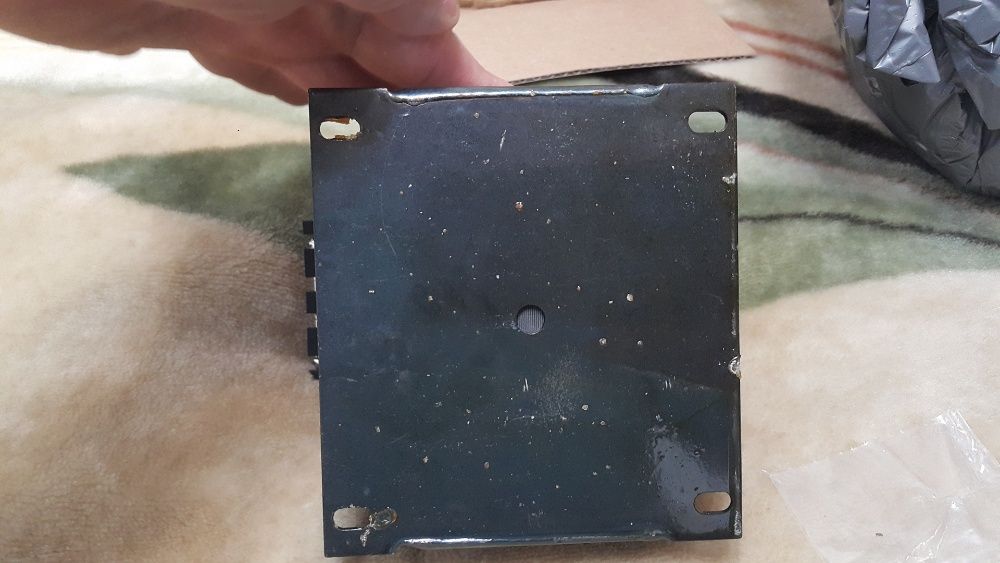 Transformator industrial 24V/500W  nou