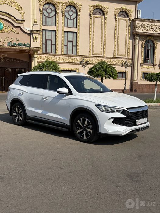 Продам BYD Song Pro, Hybrid, 71Km, 2024.