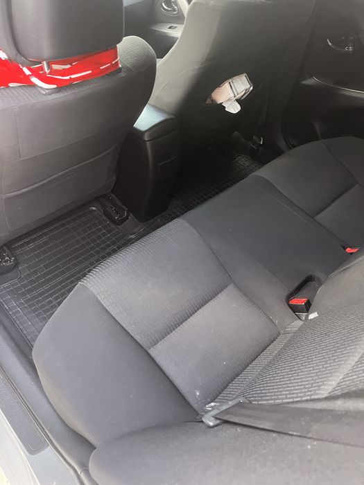TOYOTA Avensis 2009 — imagine 4