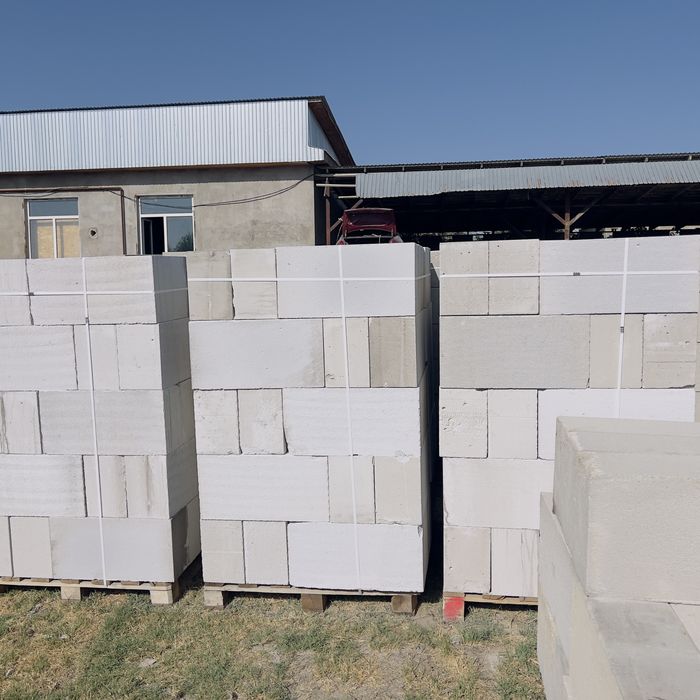 Газаблок полистроблок
