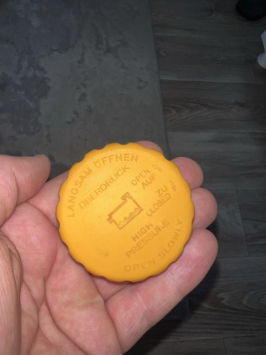 Крышка бочка ОЖ Omega B