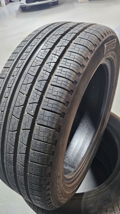 ПРЕМИУМ шины PIRELLI Scorpion Verde 235/55/19