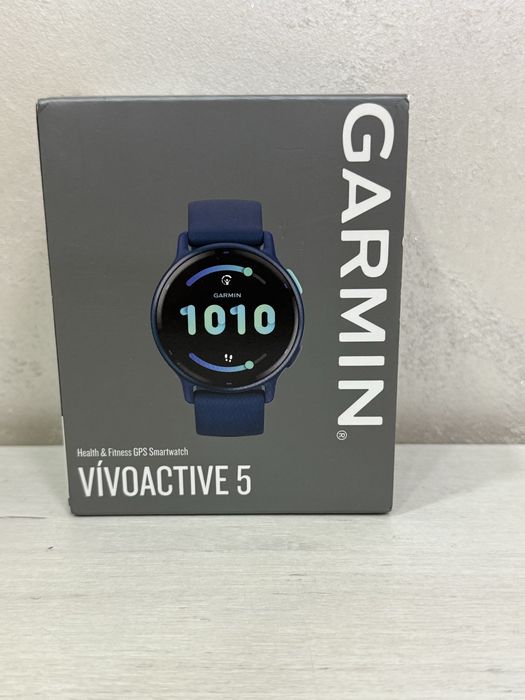 Garmin VivoActive5 sigilat !