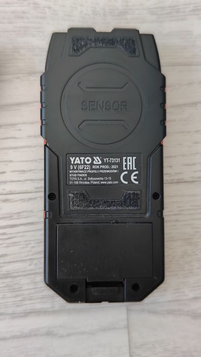 Детектор кабелья / метал / дерево