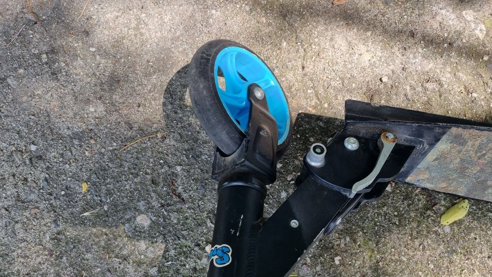 Trotineta pliabila copii stare buna fara defecte