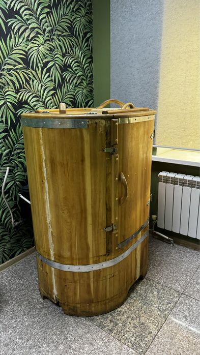 Продадим кедровую бочку