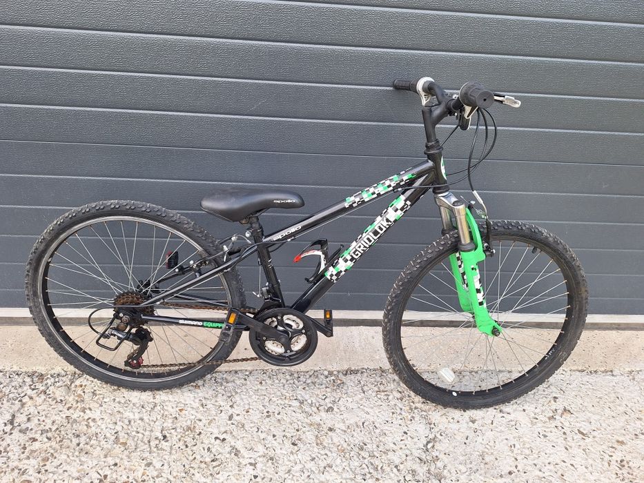 Bicicleta pentru copii 8-12 ani