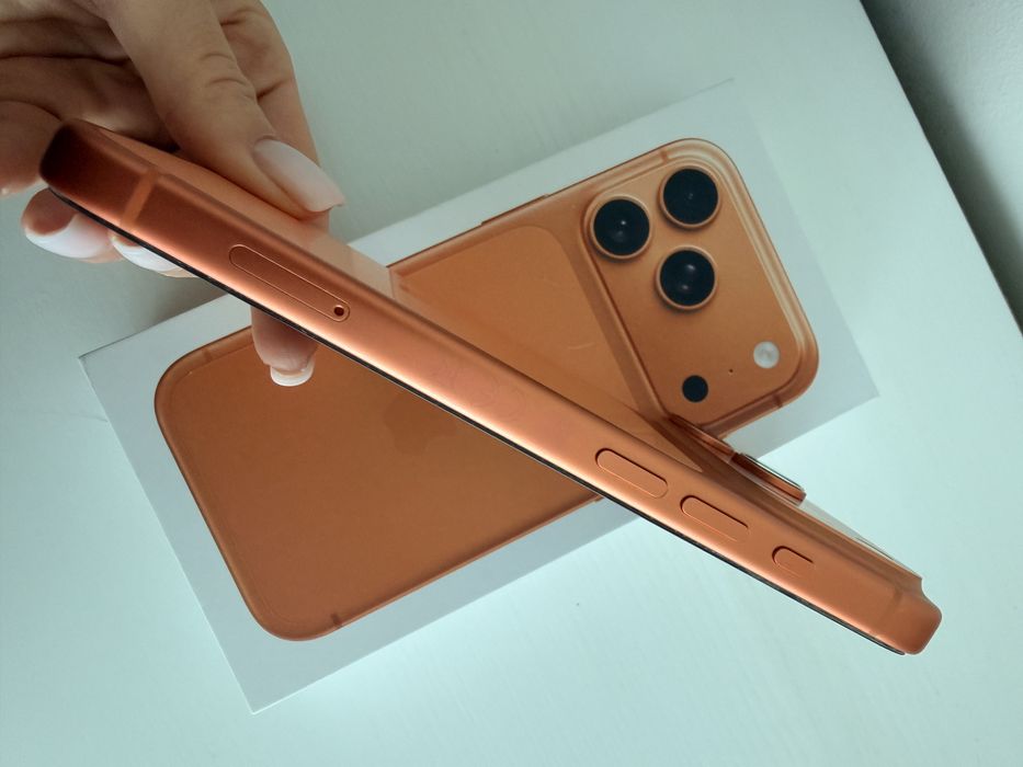iPhone 17 Pro 512GB Orange