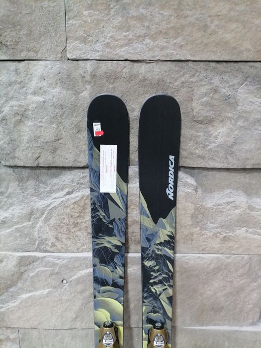 Schiuri ski Nordica Enforcer 94 + legaturi Look Pivot 15 Nou! 173 cm