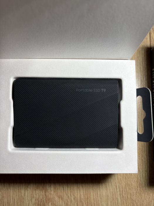 Samsung T9 4TB Portable SSD | Гаранция