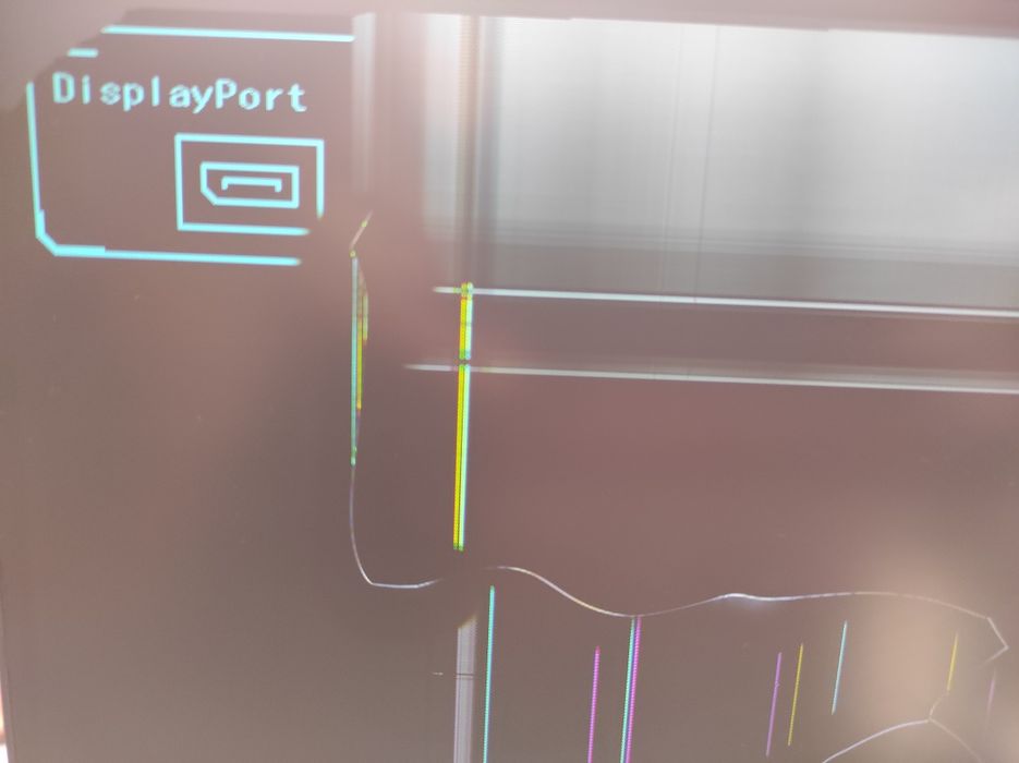 Монитор Samsung Odyssey G3 24"