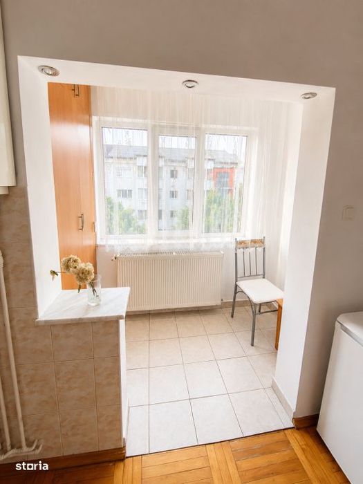 Apartament 2 camere decomandat, 51 mp, mobilat complet