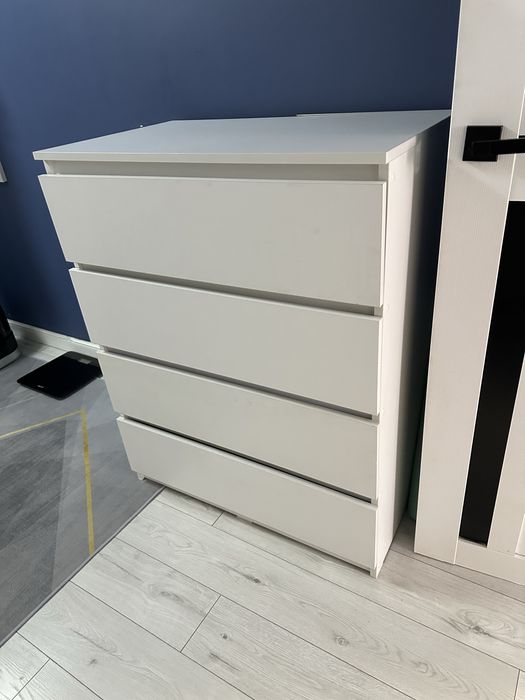 Продам белый комод