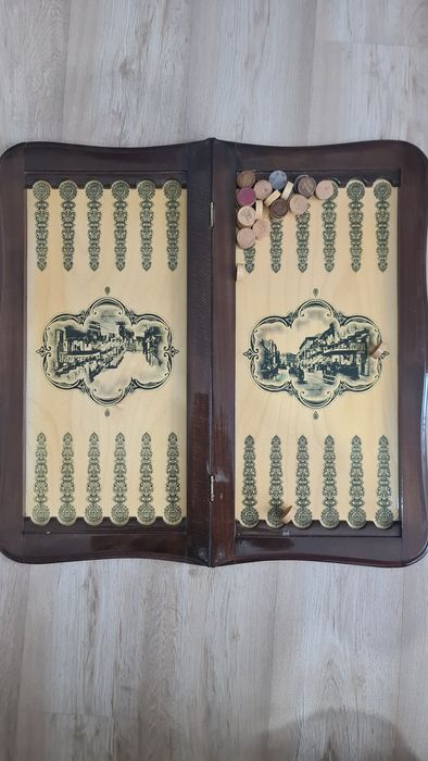 Нарды в отличном состоянии