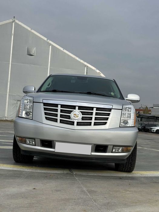 Cadillac Escalade Hibrid