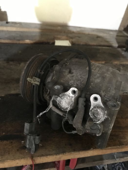 Компресор климатик хонда хрв 1.6 honda hrv 1.6 i