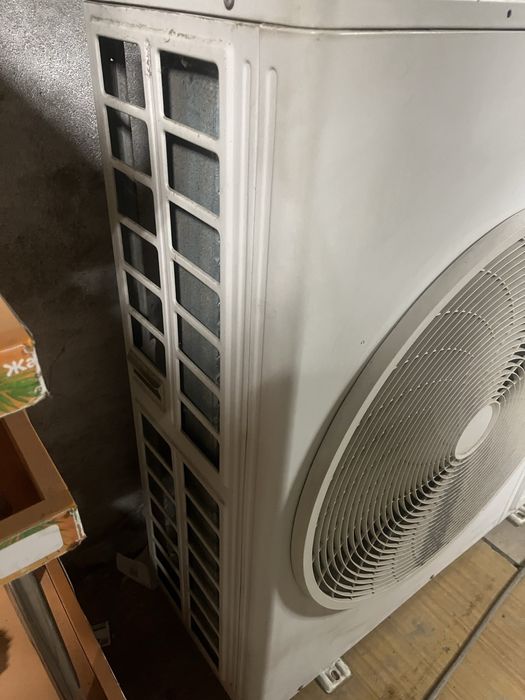 Кондиционер промышленный