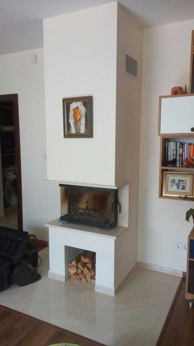 Горивна камера с Три Лица за Камини - "Камини Евростандарт"