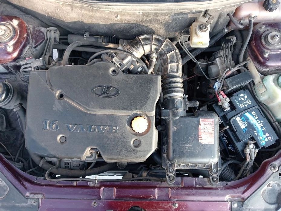 Приора универсал. Не машина, а часть семьи