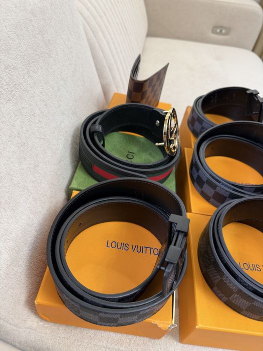 Curea/Portofel Louis Vuitton(gucci)