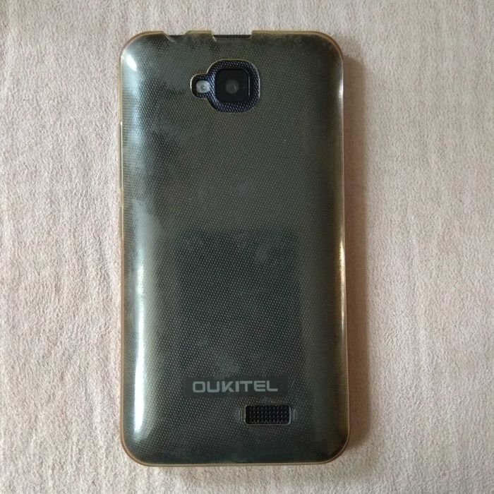 OUKITEL C1 - андроид телефон