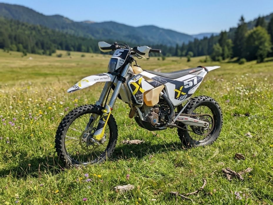 Husqvarna FE 350