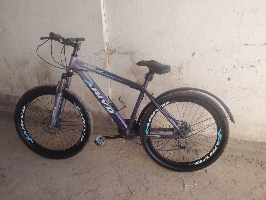 Велосипед сотилади