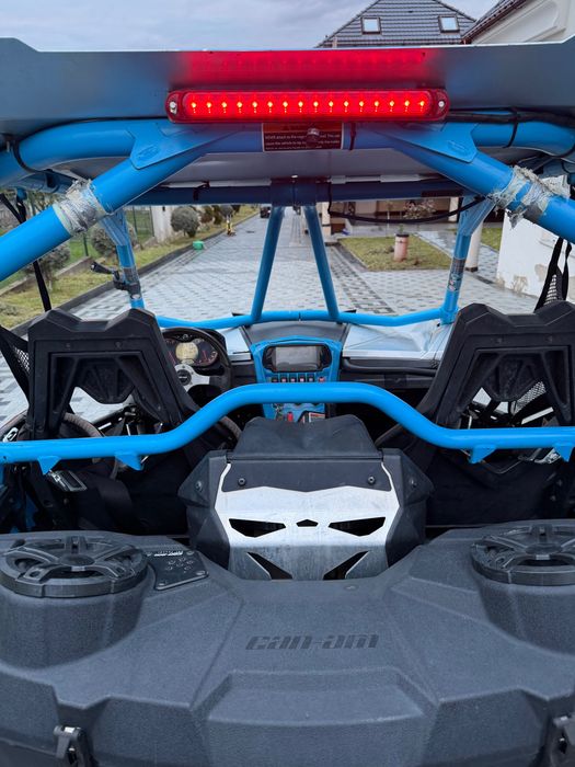 Can am maverick xds 1000