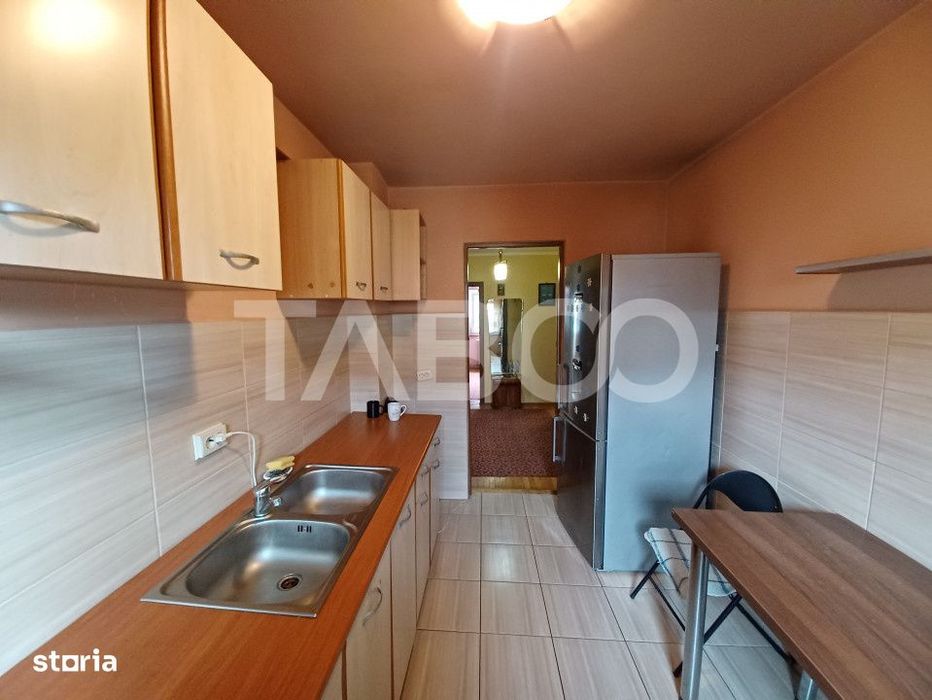 Apartament de vanzare 4 camere 75mp si 2 balcoane Mihai Viteazul Sibiu