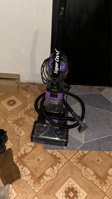 Пылесос химчистка