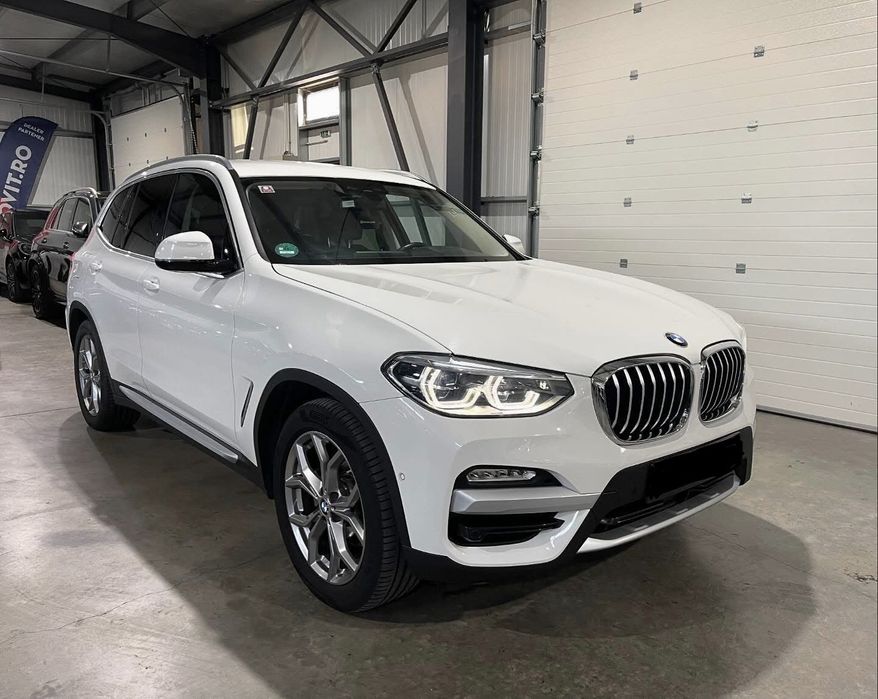 BMW X3 BMW X3 XDrive, XLine Aut, 2019 - 114000KM