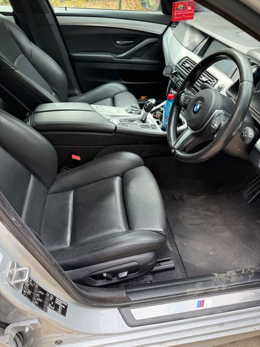BMW 520D F10 M pachet volan dreapta
