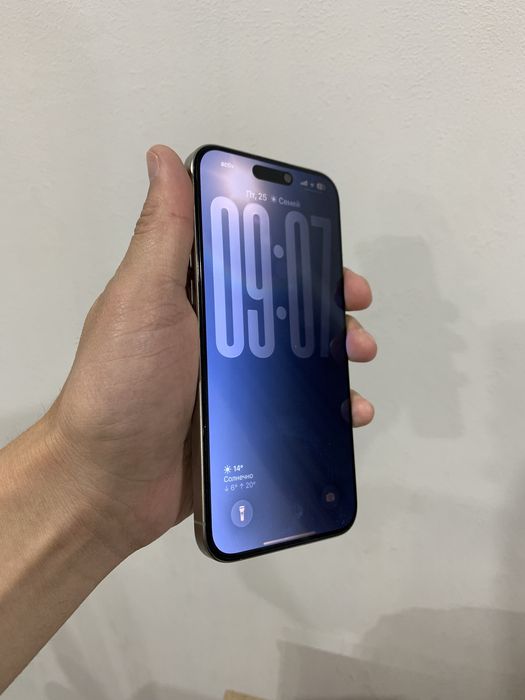 Iphone 15 pro Max 256